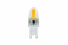 Integral LED G9 Bulb 170Lm 2W 4000K Non-Dimm 285 Beam Clear